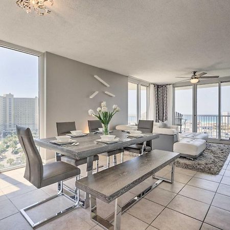 Destin Condo With Views, Heated Pool, And Beach Access Exteriör bild