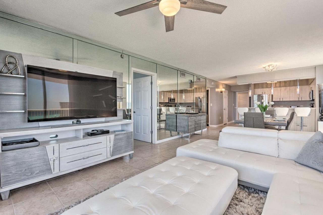 Destin Condo With Views, Heated Pool, And Beach Access Exteriör bild