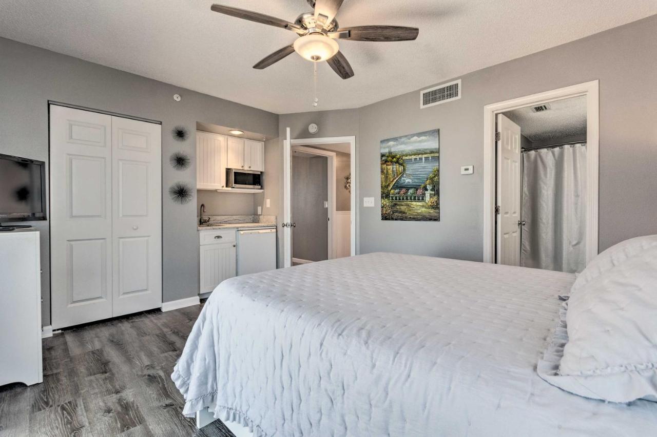 Destin Condo With Views, Heated Pool, And Beach Access Exteriör bild