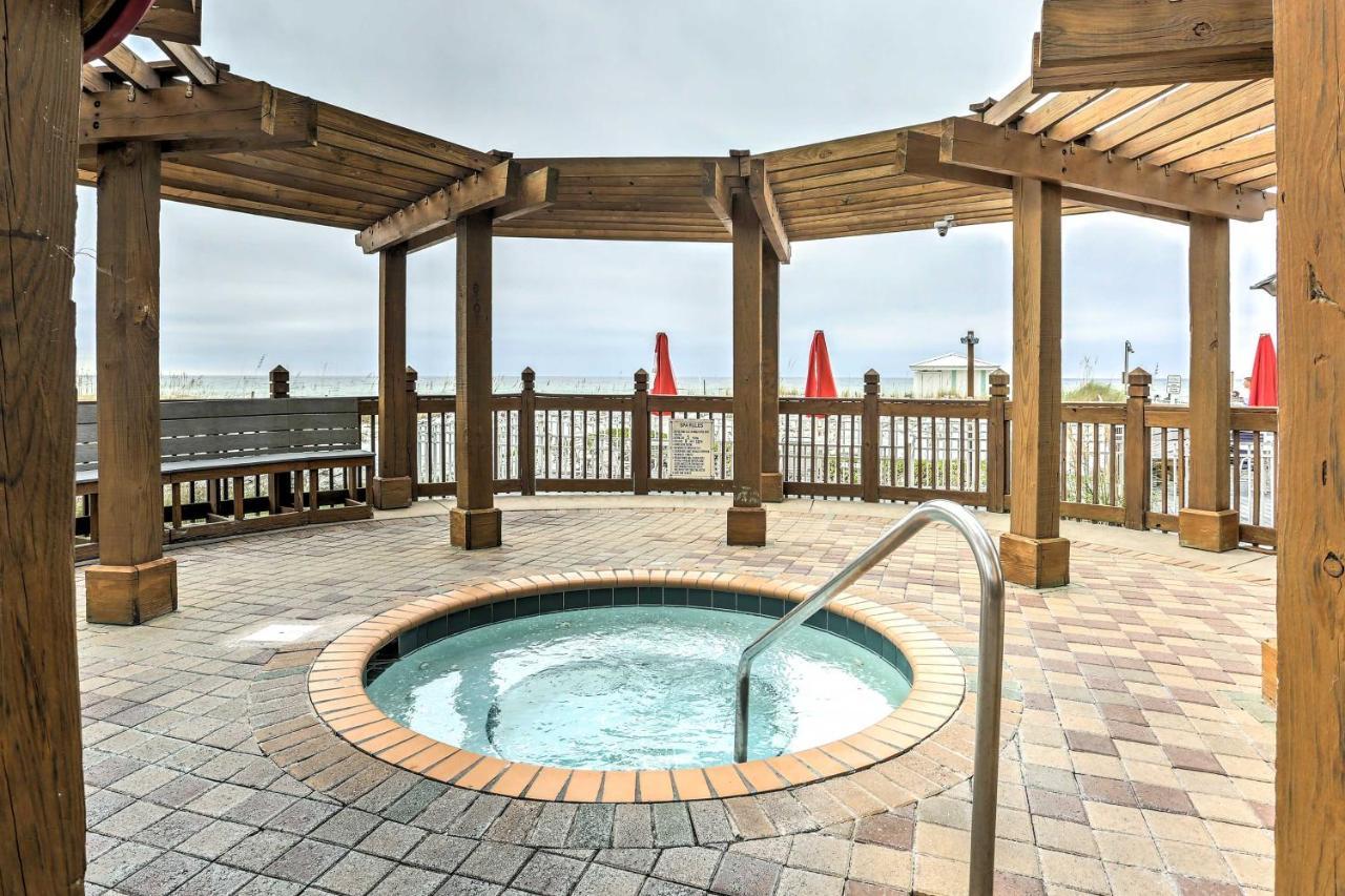 Destin Condo With Views, Heated Pool, And Beach Access Exteriör bild