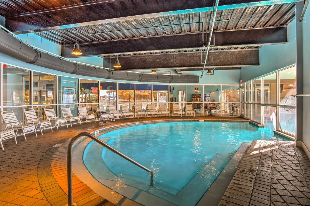 Destin Condo With Views, Heated Pool, And Beach Access Exteriör bild