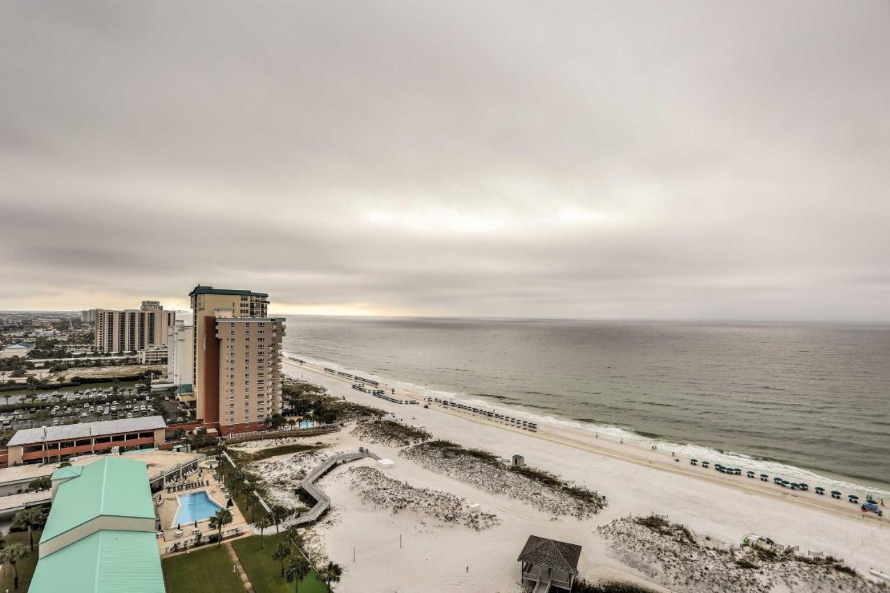 Destin Condo With Views, Heated Pool, And Beach Access Exteriör bild